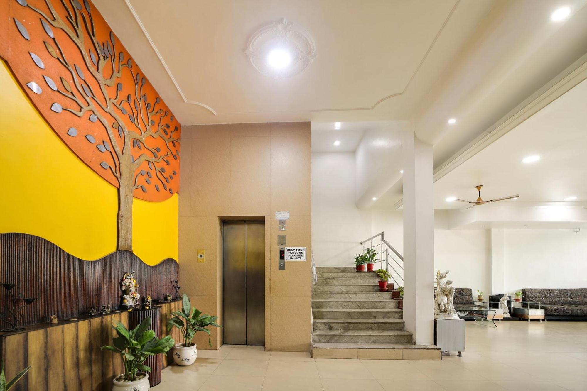 Collection O Hotel Silver Inn Bhopal Exterior photo