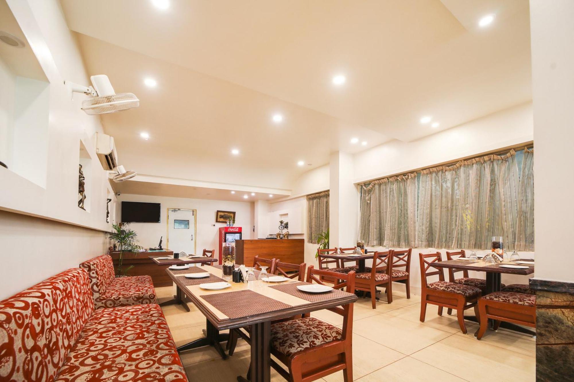 Collection O Hotel Silver Inn Bhopal Exterior photo