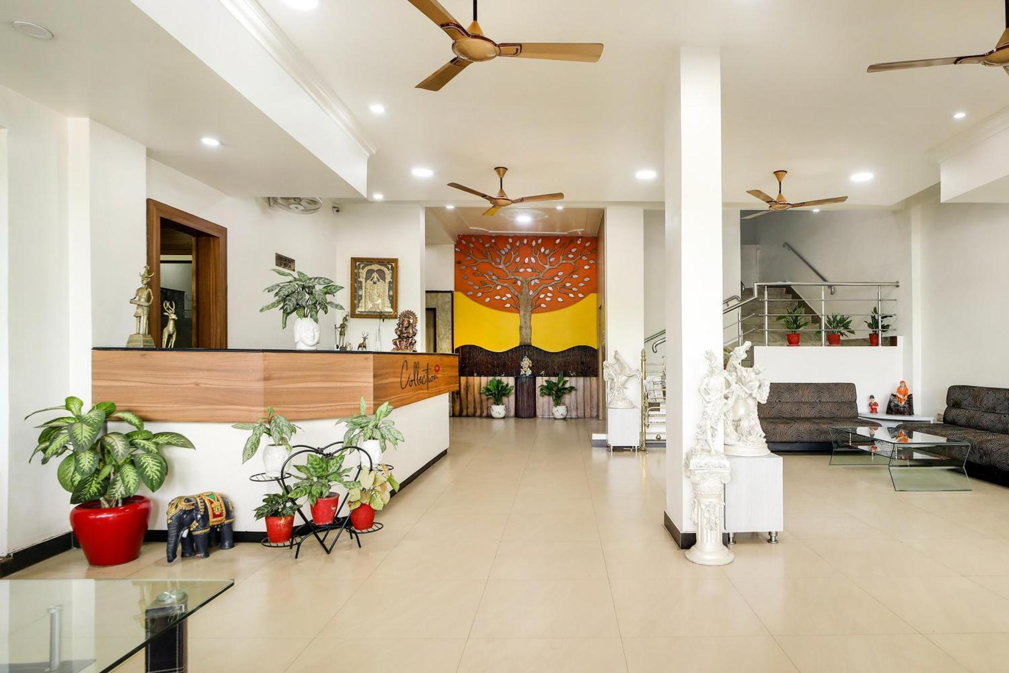 Collection O Hotel Silver Inn Bhopal Exterior photo