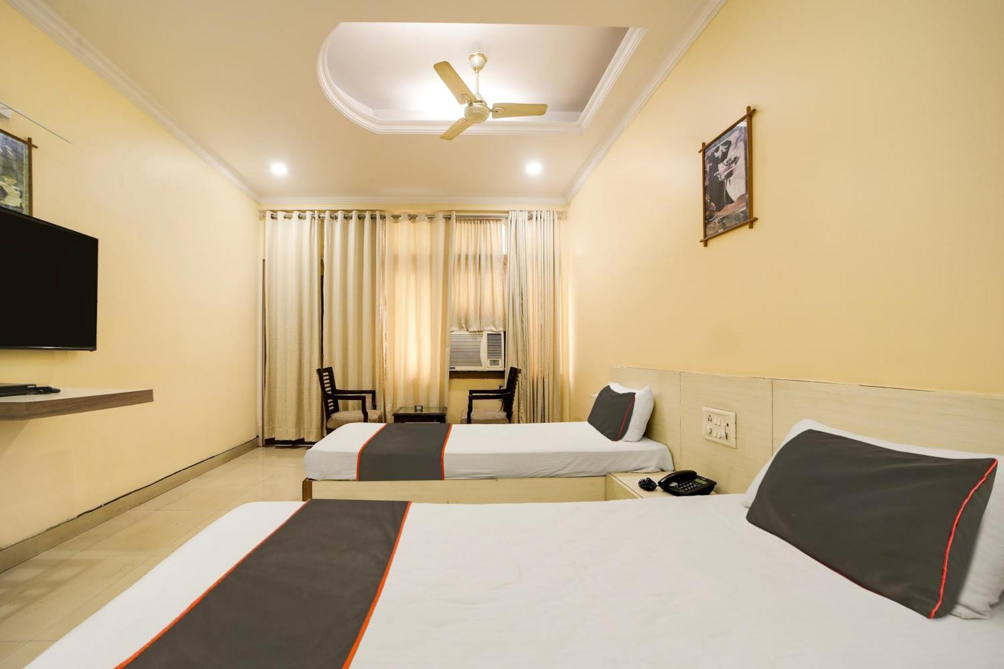 Collection O Hotel Silver Inn Bhopal Exterior photo