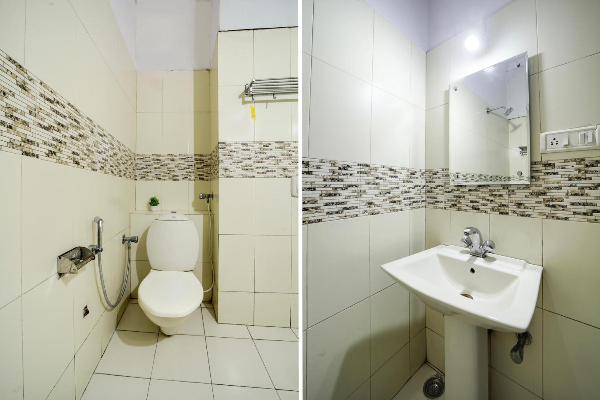 Collection O Hotel Silver Inn Bhopal Exterior photo
