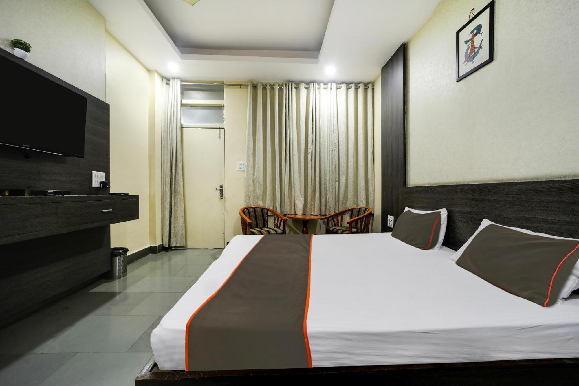 Collection O Hotel Silver Inn Bhopal Exterior photo
