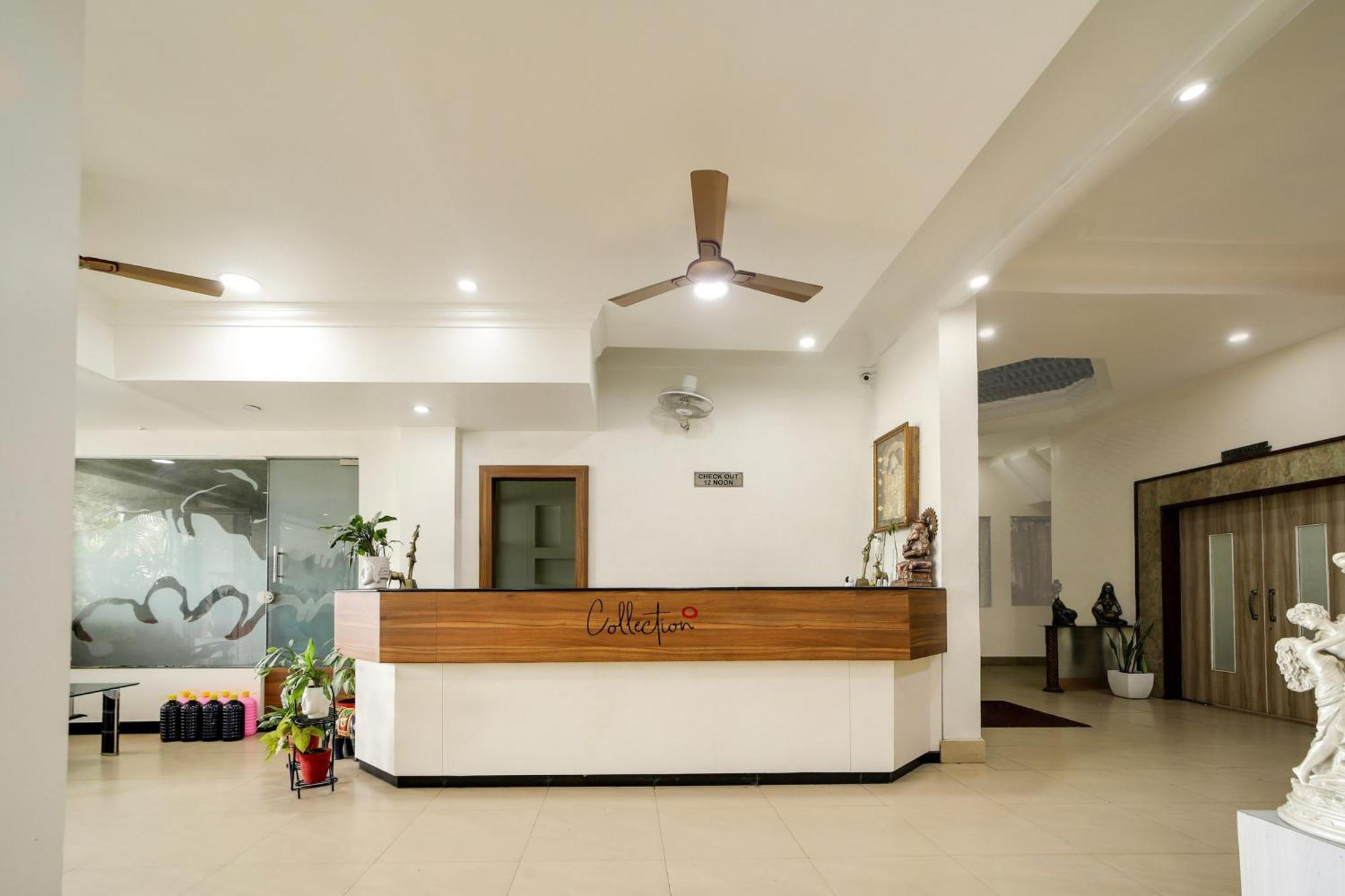 Collection O Hotel Silver Inn Bhopal Exterior photo