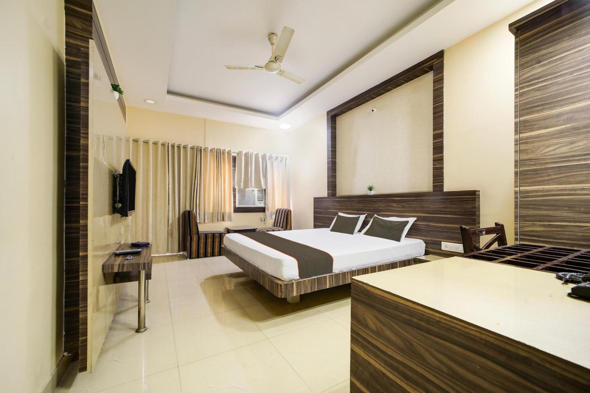 Collection O Hotel Silver Inn Bhopal Exterior photo
