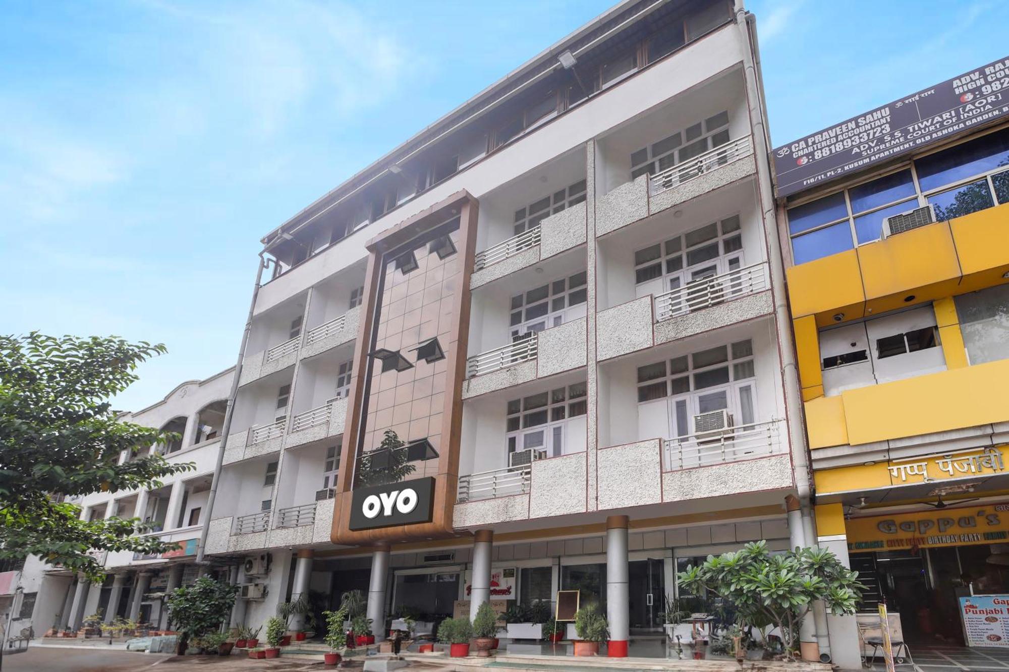 Collection O Hotel Silver Inn Bhopal Exterior photo