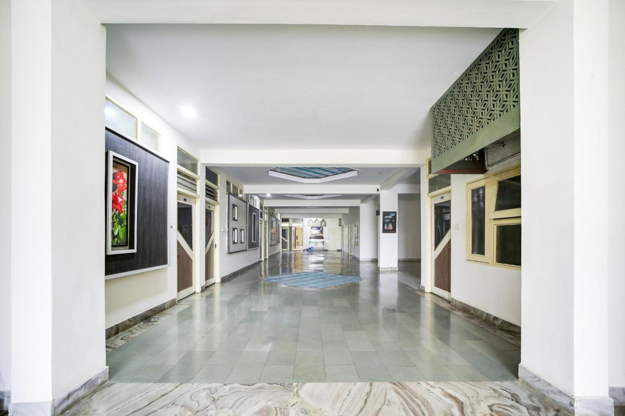 Collection O Hotel Silver Inn Bhopal Exterior photo